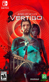 Alfred Hitchcock Vertigo Limited Edition Switch Used