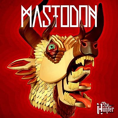 Mastodon - The Hunter (2011 Pressing) Vinyl New