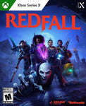 Redfall Steelbook Xbox Series X New