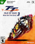 TT Isle Of Man Ride On The Edge 3 Xbox Series X Xbox One New