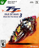 TT Isle Of Man Ride On The Edge 3 Xbox Series X Xbox One New