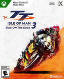 TT Isle Of Man Ride On The Edge 3 Xbox Series X Xbox One Used