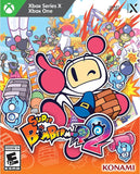 Super Bomberman R 2 Xbox Series X Xbox One Used