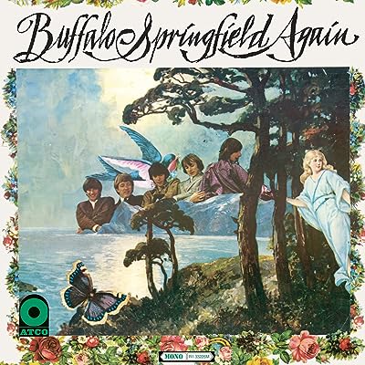 Buffalo Springfield - Again (Mono) Vinyl New