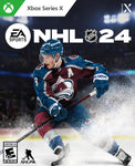 NHL 24 Xbox Series X New