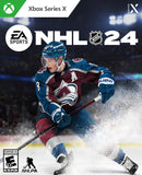 NHL 24 Xbox Series X Used