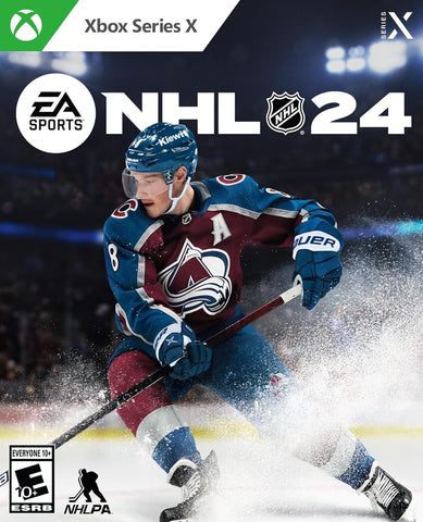 NHL 24 Xbox Series X Used