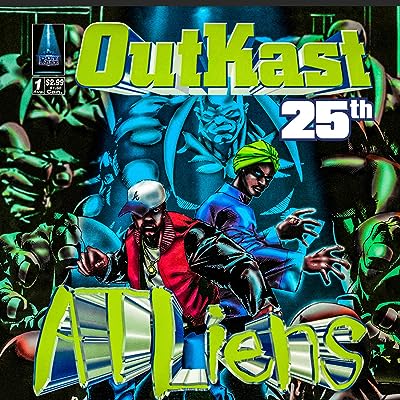 Outkast - Atliens 25Th Anniversary (4lp) Vinyl New