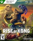 Skull Island Rise Of Kong Xbox Series X Xbox One Used