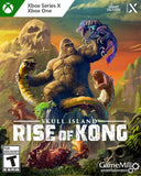 Skull Island Rise Of Kong Xbox Series X Xbox One New