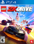 Lego 2K Drive PS4 Used
