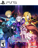 Sword Art Online Last Recollection PS5 Used
