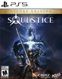 Soulstice Deluxe Edition PS5 Used