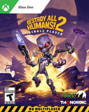 Destroy All Humans 2 Reprobed Single Player Xbox One New