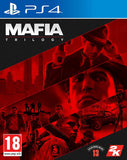 Mafia Trilogy Import PS4 Used