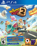 Moving Out 2 PS4 New