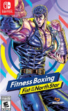Fitness Boxing Fist Of The North Star Switch New