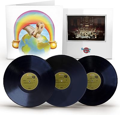 Grateful Dead - Europe 72 (50Th Anniversary Edition 3lp) Vinyl New