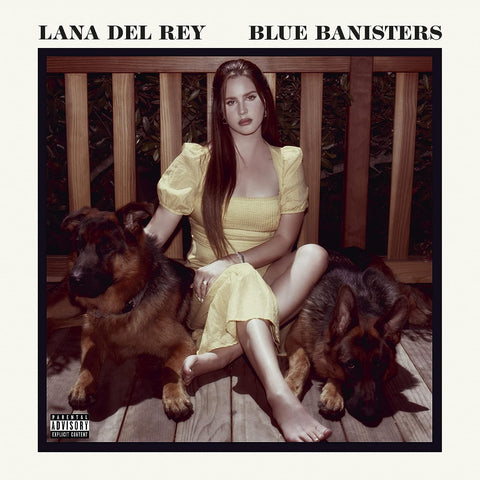 Lana Del Rey - Blue Banisters (2lp) Vinyl New