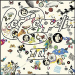 Led Zeppelin - Led Zeppelin III Vinyl New