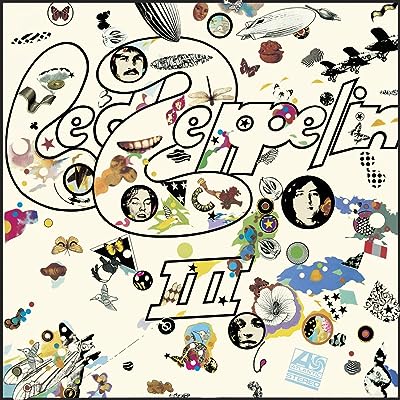 Led Zeppelin - Led Zeppelin III Vinyl New