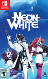 Neon White Switch Used