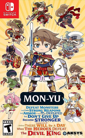 Mon-Yu Switch New