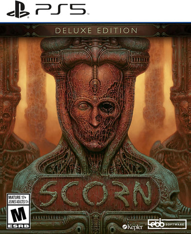 Scorn PS5 Used