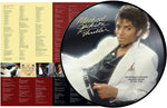 Michael Jackson - Thriller (Picture Disc) Vinyl New