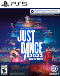 Just Dance 2023 (Code in Box) PS5 New