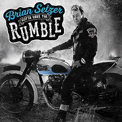 Brian Setzer - Gotta Have The Rumble Vinyl New