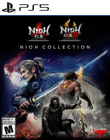 Nioh Collection PS5 New