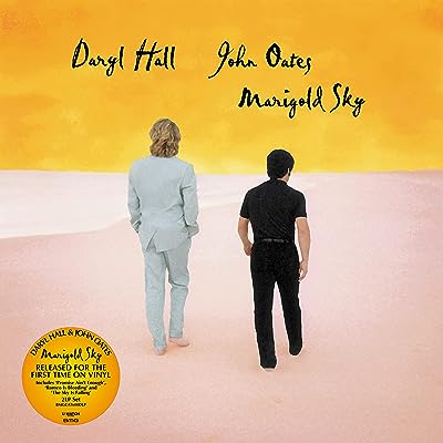 Daryl Hall & John Oates - Marigold Sky Vinyl New