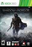 Middle Earth Shadow Of Mordor 360 Used