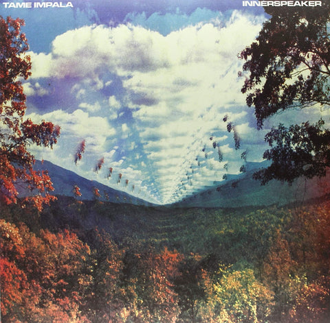 Tame Impala - Innerspeaker (2Lp) Vinyl New