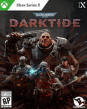 Warhammer 40K Darktide Xbox Series X Used