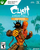 Clash Artifacts Of Chaos Zeno Edition Xbox Series X Xbox One New