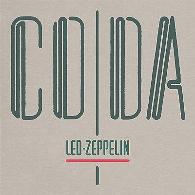 Led Zeppelin - Coda Vinyl New