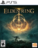 Elden Ring PS5 New