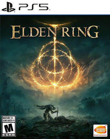 Elden Ring PS5 Used