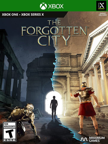 Forgotten City Xbox Series X Xbox One New
