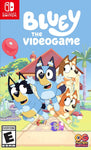 Bluey The Videogame Switch Used