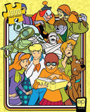 Scooby Doo Those Meddling Kids 1000 Piece Puzzle