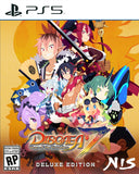 Disgaea 7 Vows Of The Virtueless PS5 Used