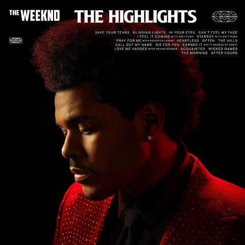 Weeknd - Highlights (2lp) Vinyl New