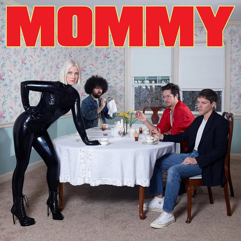 Be Your Own Pet - Mommy Vinyl New