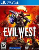 Evil West PS4 New