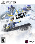 Winter Games 2023 PS5 Used