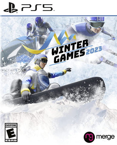 Winter Games 2023 PS5 Used