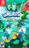 Smurfs 2 Prisoner Of The Green Stone Switch New